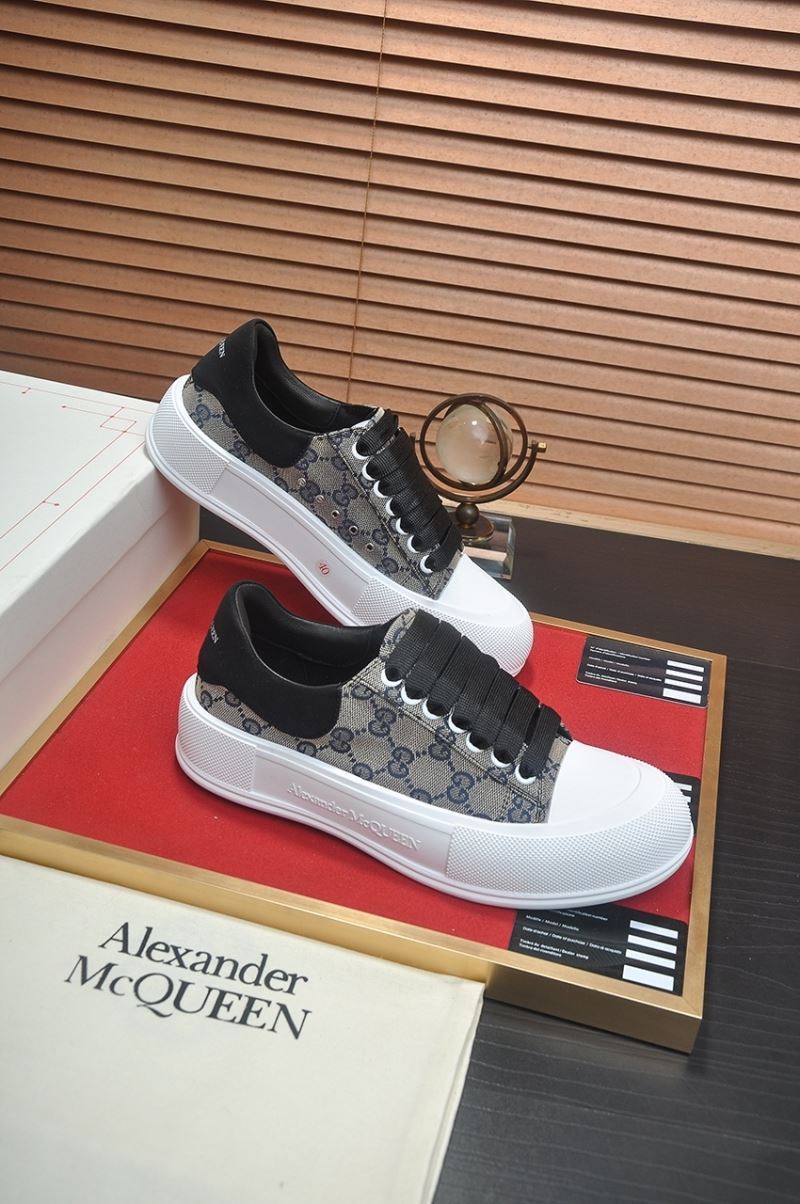 Alexander Mcqueen Low Shoes